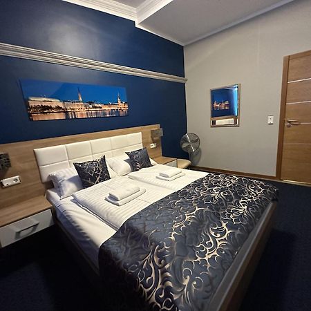 C&S Hotel Pinneberg Ngoại thất bức ảnh