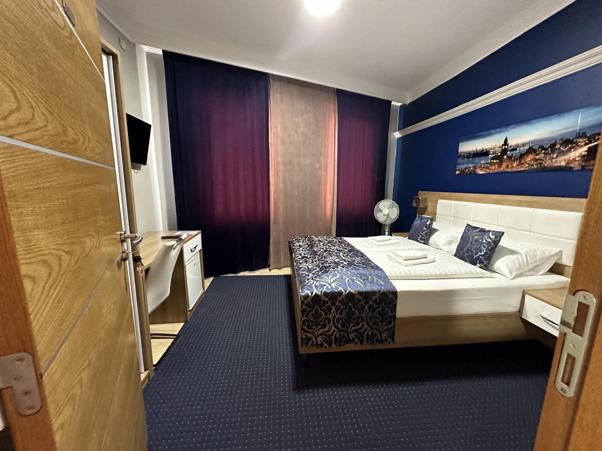 C&S Hotel Pinneberg Ngoại thất bức ảnh