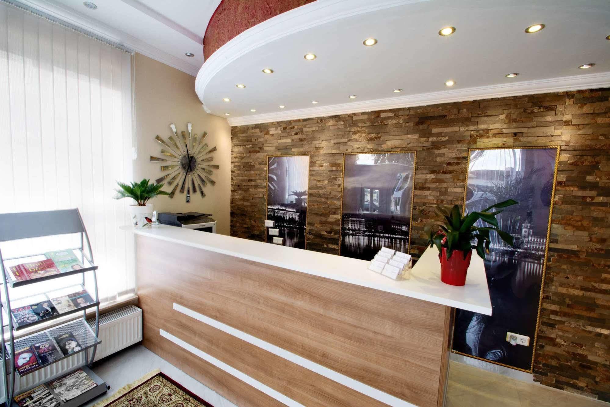 C&S Hotel Pinneberg Ngoại thất bức ảnh