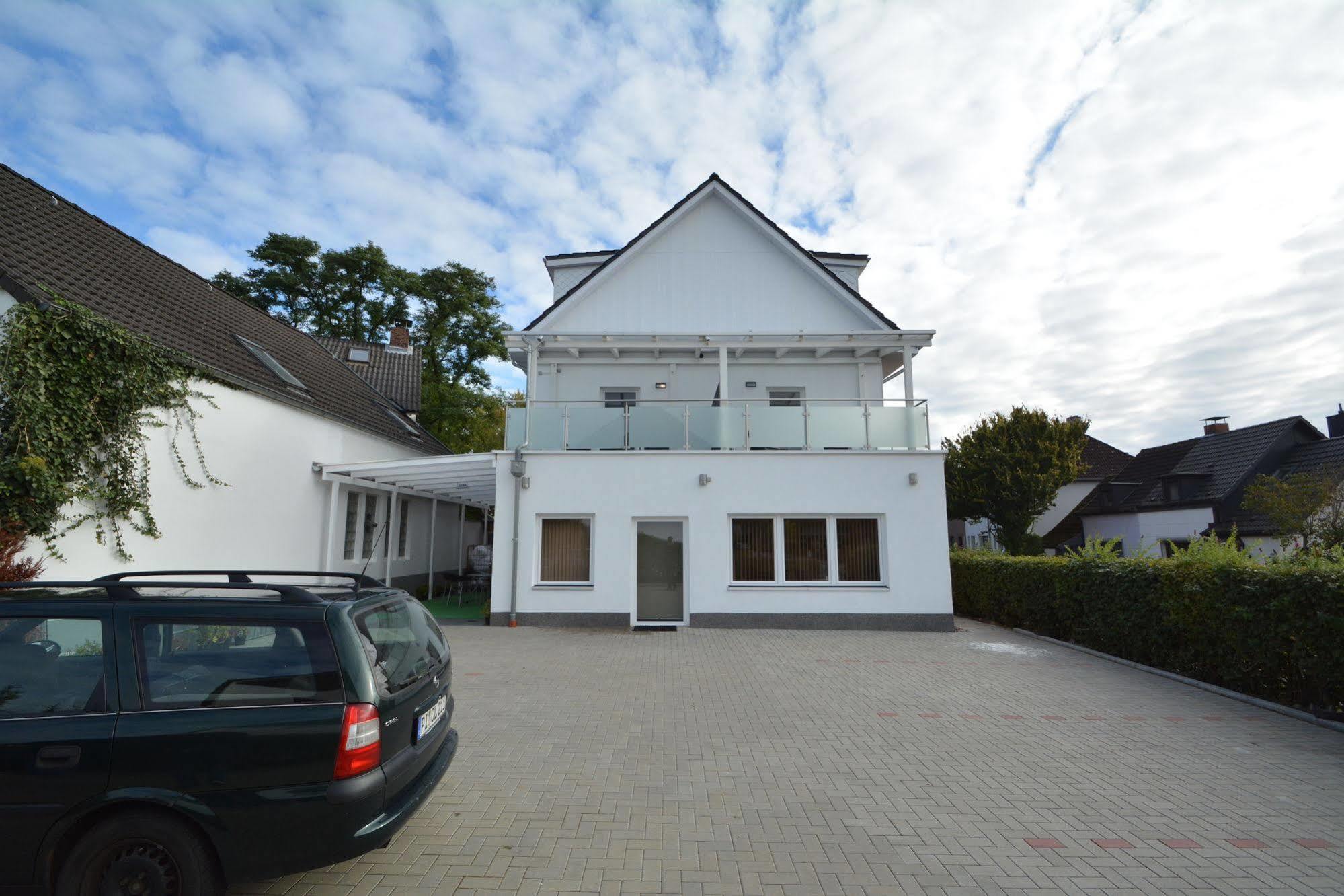 C&S Hotel Pinneberg Ngoại thất bức ảnh