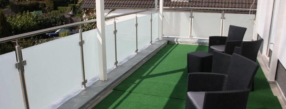 C&S Hotel Pinneberg Ngoại thất bức ảnh